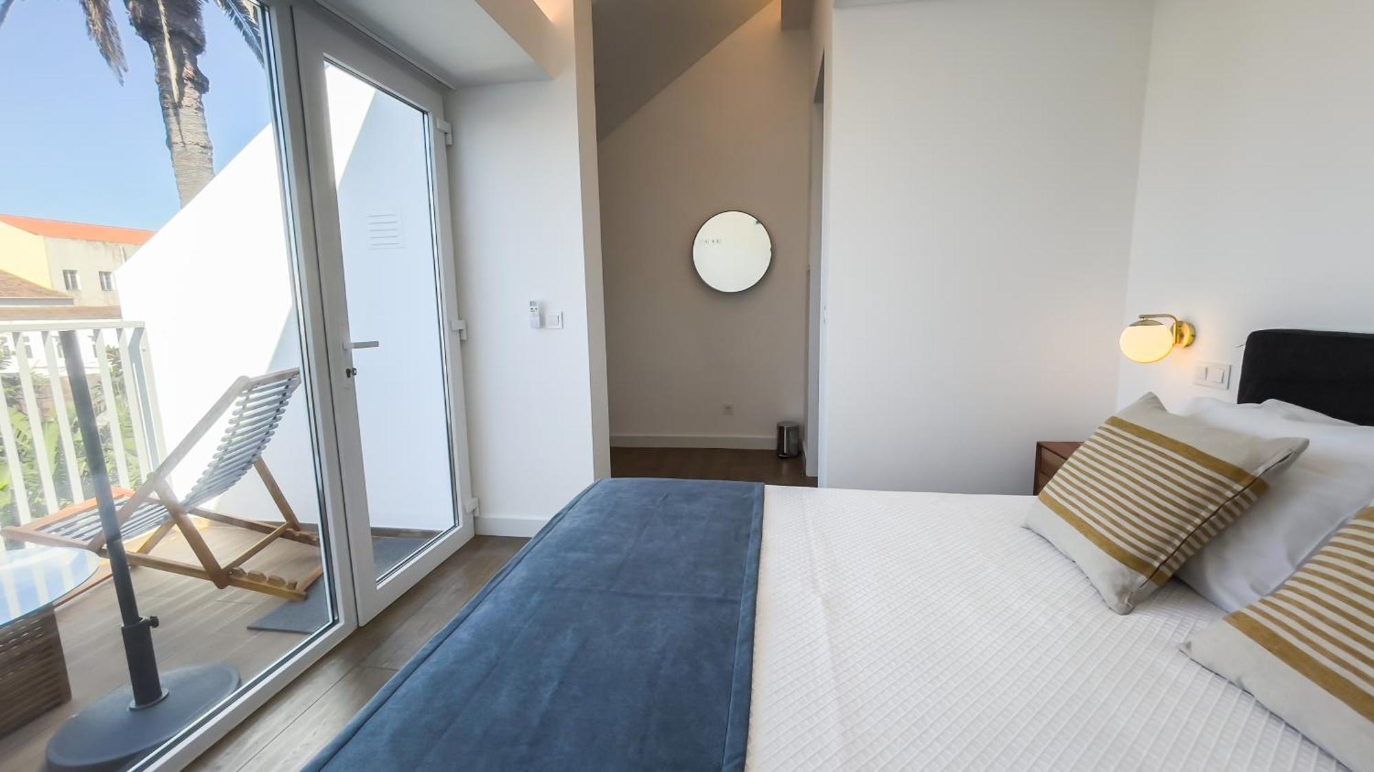 Brum Design Apartments I Ponta Delgada Quarto foto